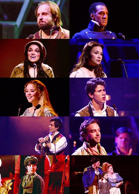 Best cast. Les Miserables - 25th Anniversary Concert - Alfie Boe, Norm Lewis, Samantha Barks ...