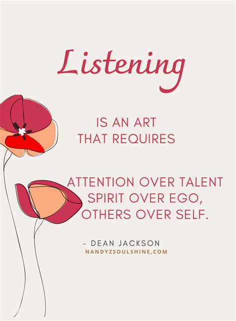 Why and how to be a better listener using active listening skills