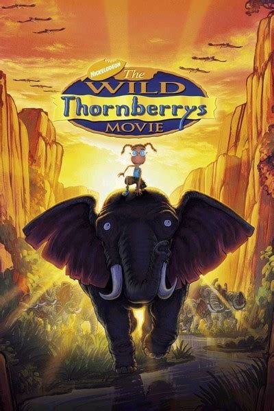 The Wild Thornberrys Movie Movie Review (2002) | Roger Ebert