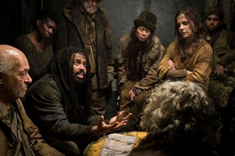 Snowpiercer cast | Full list of Netflix actors and characters | Radio Times