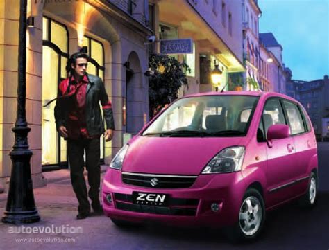 MARUTI SUZUKI Zen Estilo Specs & Photos - 2006, 2007, 2008, 2009 - autoevolution