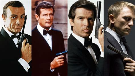 Check the list of Best Spy Movies: James Bond Movies