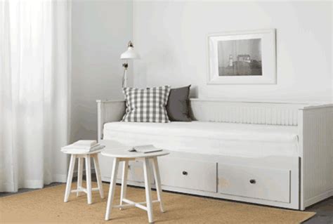 IKEA Guest beds & day beds | Ikea hemnes daybed, Day bed frame, Hemnes