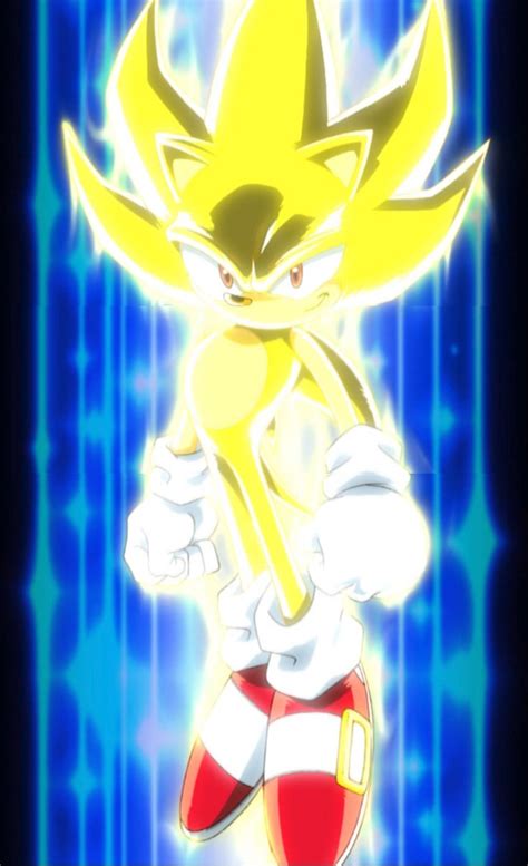 super sonic - Sonic the Hedgehog Photo (5322154) - Fanpop