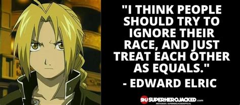 Top Ten Edward Elric Quotes: The Best Edward Elric Quotes!