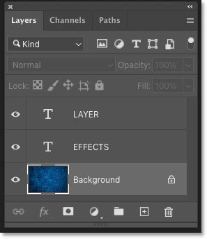 Using Layer Effects and Layer Styles in Photoshop CC 2020 - Complete Guide