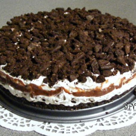 Layered Oreo Icebox Cheesecake Recipe - (4.2/5)