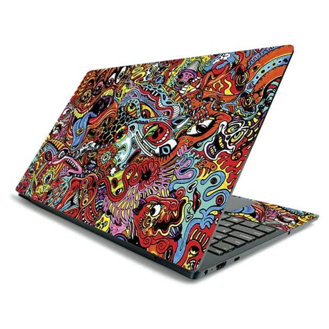 Abstract Skin For Lenovo IdeaPad S540 15" (2019) | Protective, Durable ...