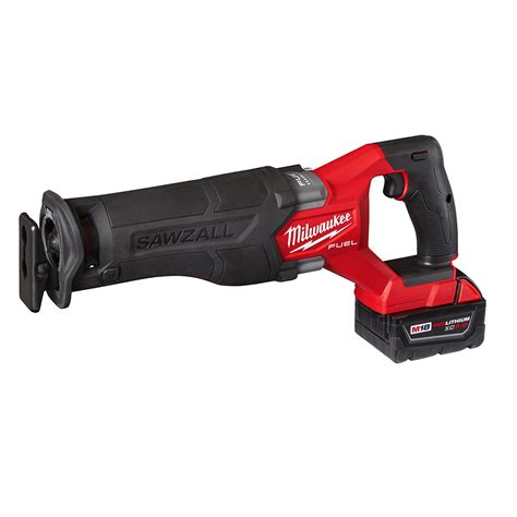 Milwaukee Tool Introduces Next-Gen M18 FUEL SAWZALL Reciprocating Saw ...