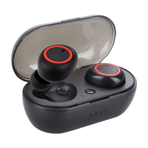 Bluetooth Earbuds Headset For Earpods iPhone Android Samsung Wireless ...