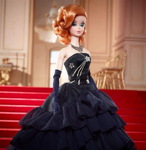 Barbie Midnight Glamour Doll | Iconic dresses, Fashion, Barbie dress