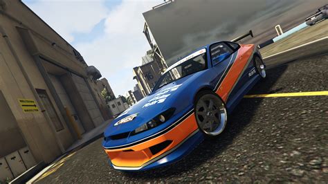 Nissan Silvia S15 Spec-S 'Mona Lisa' 1999 (Tokyo Drift) [Add-On ...