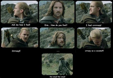 Best Aragorn and Legolas memes (+some Hobbit memes) | LOTR Amino