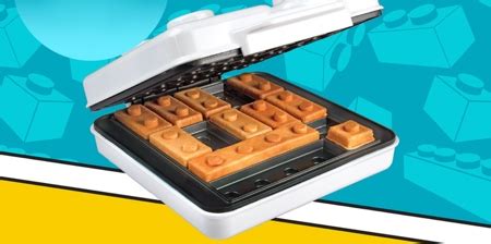 LEGO Waffle Maker