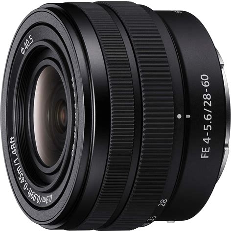 Guide to all Sony Alpha 7 lenses: Which E-mount full-frame FE lens is ...