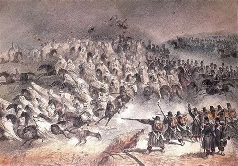 French colonization of Algeria. Siege of Constantine (Photos Framed ...