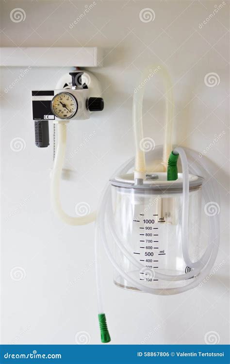 Oxygen Inhalation Equipment Stock Photo - Image of equipment, breath: 58867806