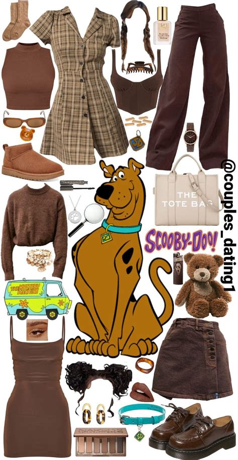 Scooby Doo Halloween Costume Ideas | Scooby doo halloween costumes ...