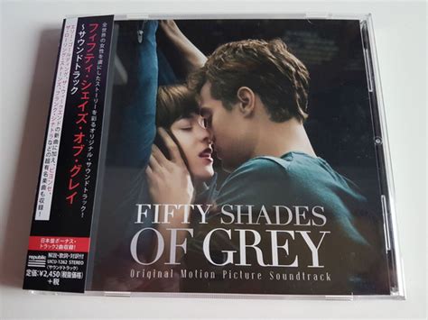 Fifty Shades Of Grey (Original Motion Picture Soundtrack) (2015, CD) | Discogs