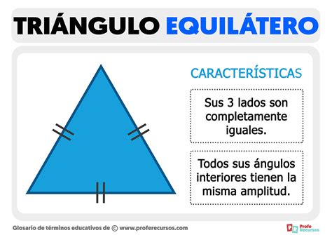 Triángulo Equilátero