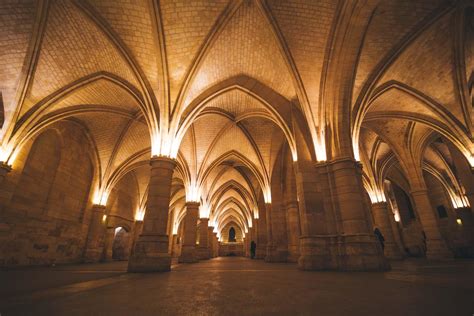 Conciergerie, Paris - A Fortress in the Heart of Paris (and a prison too!)