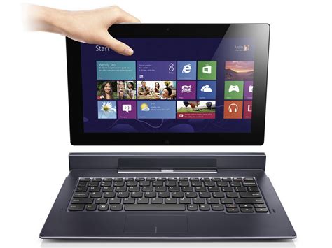 Lenovo: Convertibles und Hybrids Ideatab Yoga, Ideatab Lynx und ...