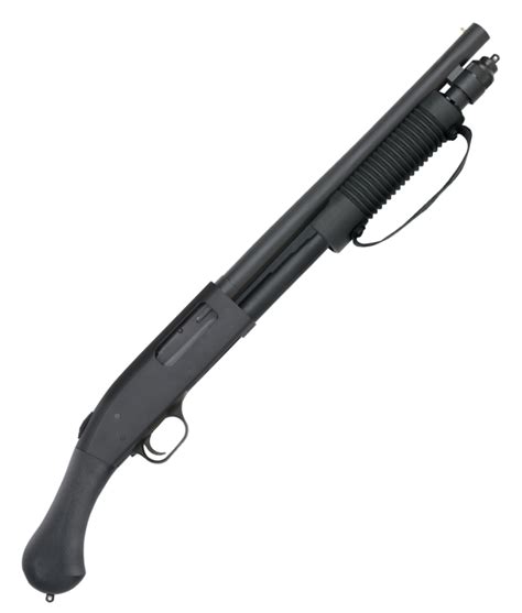 Mossberg 590 Shockwave 12 Gauge Pump Action Shotgun Matte 50659 | Doctor Deals