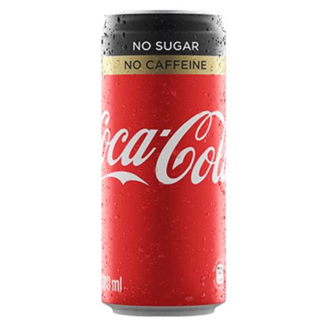 Product | Coca-Cola No Sugar No Caffeine