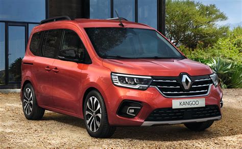 Así es la nueva Renault Kangoo 2021
