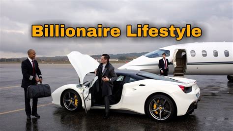 📌 Life Of Billionaires 💸 | Rich Lifestyle Of Billionaires Luxury ...