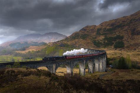 77 best Glenfinnan Viaduct images on Pholder | Scotland, Harrypotter and Pics