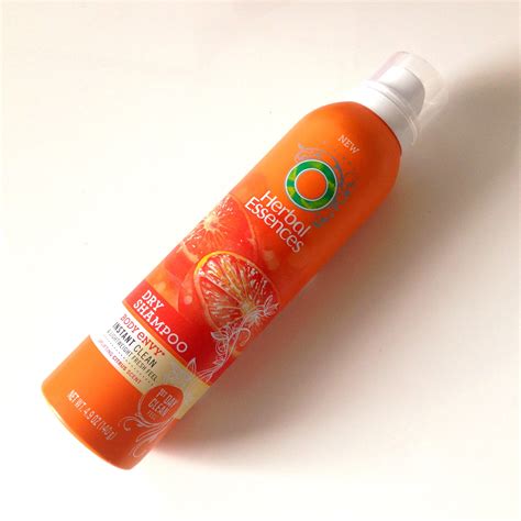 Herbal Essences Body Envy Dry Shampoo | Blingby