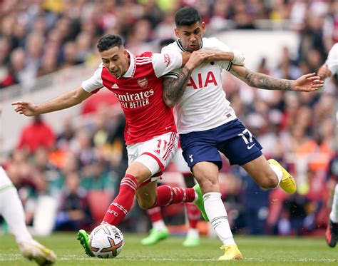 Premier League: Tottenham Hotspur v Arsenal preview - Adomonline.com