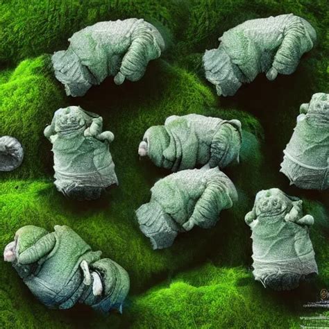 Tardigrade-Moss-Piglet electron microscope capture, | Stable Diffusion | OpenArt