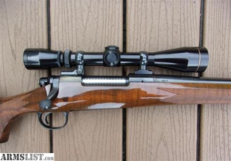 ARMSLIST - For Sale: Remington 700 .30-06 CUSTOM SHOP Rifle w/ Leupold Scope SEE WOOD