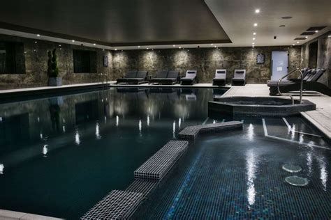 Ad: Bliss awaits at Cambridge Country Club Spa