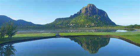 Dinarobin Beachcomber Golf Resort & Spa in Mauritius