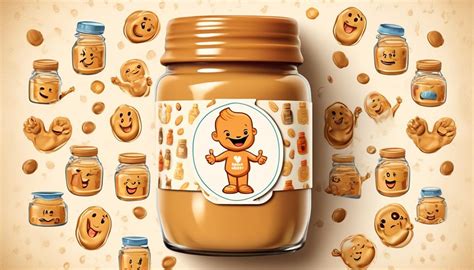 How Long Ago the Peanut Butter Baby Meme Became Popular - Eat More Butter