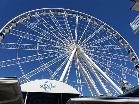 SkyWheel Myrtle Beach - Funtastic Life