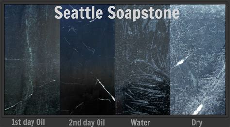 Do I oil my soapstone or not? – SEATTLE SOAPSTONE