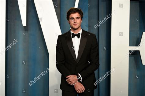 Jacob Elordi Arrives Vanity Fair Oscar Editorial Stock Photo - Stock Image | Shutterstock