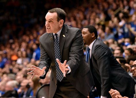 Duke Basketball: Coach K nears record that may not be his forever