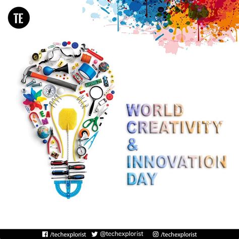 WORLD CREATIVITY AND INNOVATION DAY. World Creativity and Innovation ...