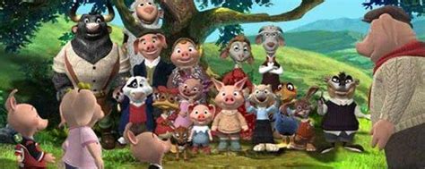 Jakers! The Adventures of Piggley Winks | Kids tv shows, Childhood movies, Adventure