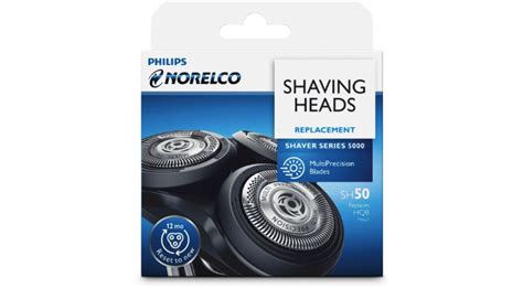 Philips Norelco Replacement Heads SH50 Review - 10TechPro