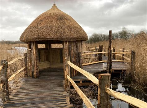 Somerset Wildlife Trust unveils high-tech upgrades at nature reserves