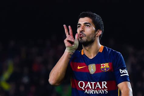 Luis Suárez Gets Called a Villain, But His Humanitarian Work Off the ...