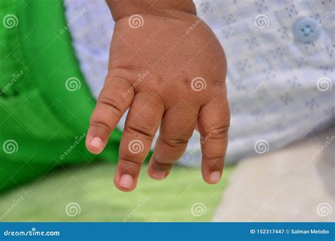 Cute Black Baby Fingers Newborn Hand Stock Image - Image of green, cute: 152317447