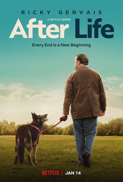 ‘Afterlife’ Season 3 Review- A Glimpse Into One Of The Most Realistic ...