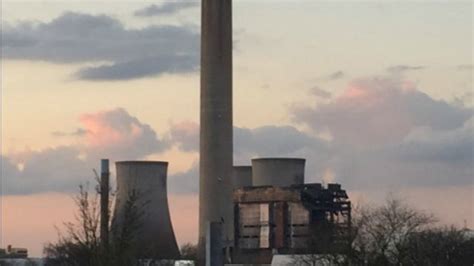 England- At least one killed in Didcot power station explosion: Reports